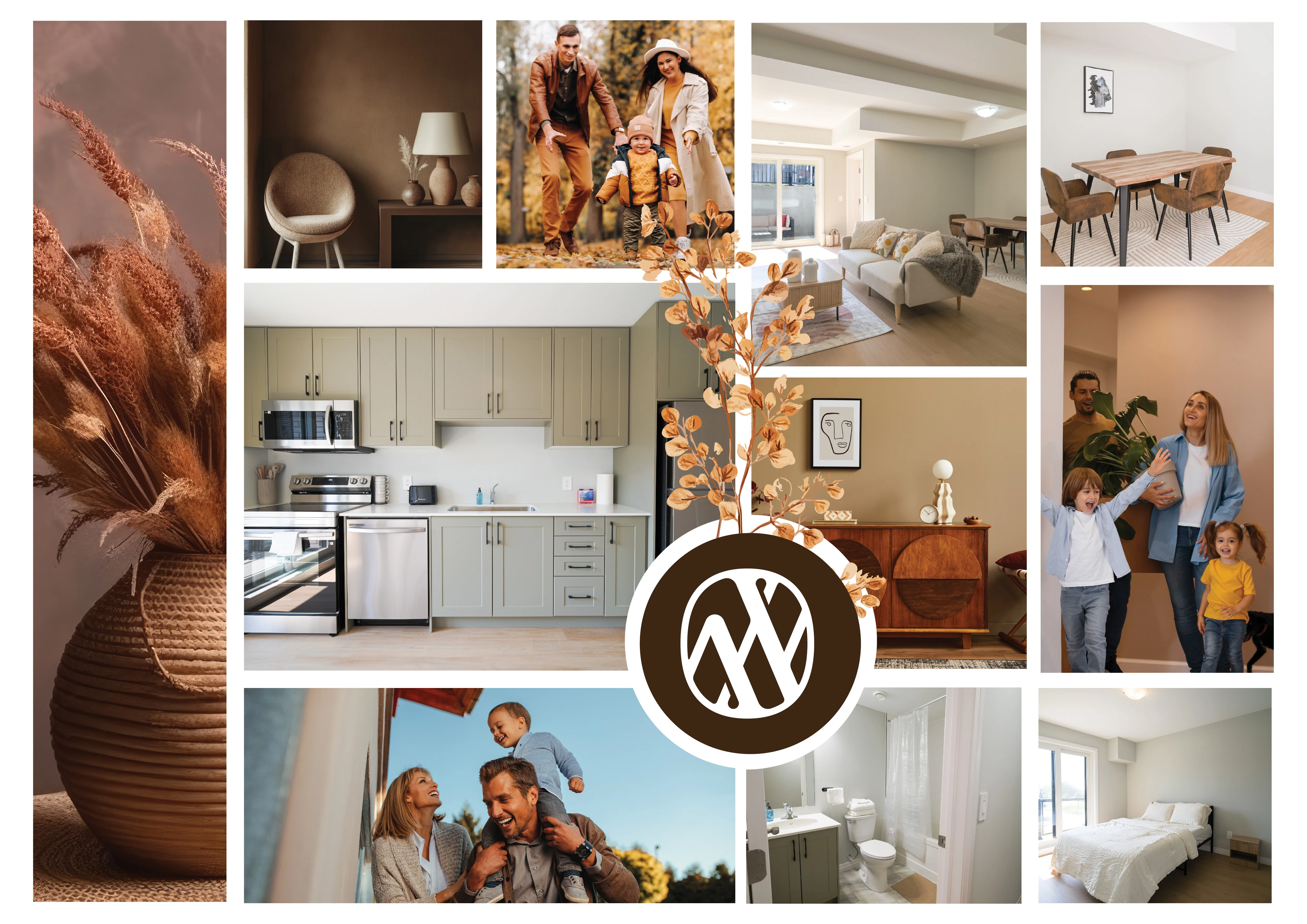 Wellspring collage