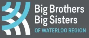 Big Brothers Big Sisters of Waterloo Region logo