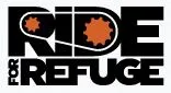 Ride for Refuge logo