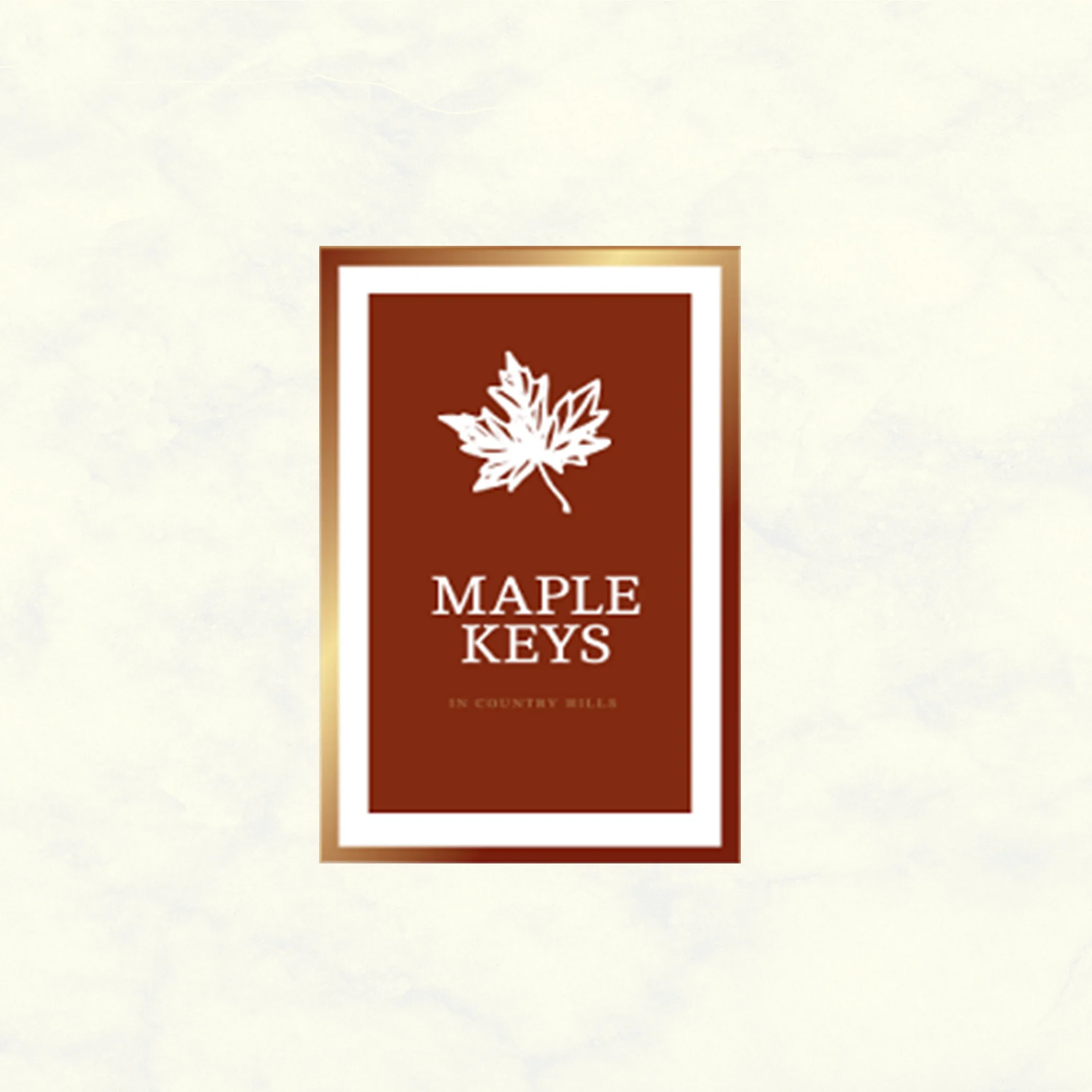 Maple Keys