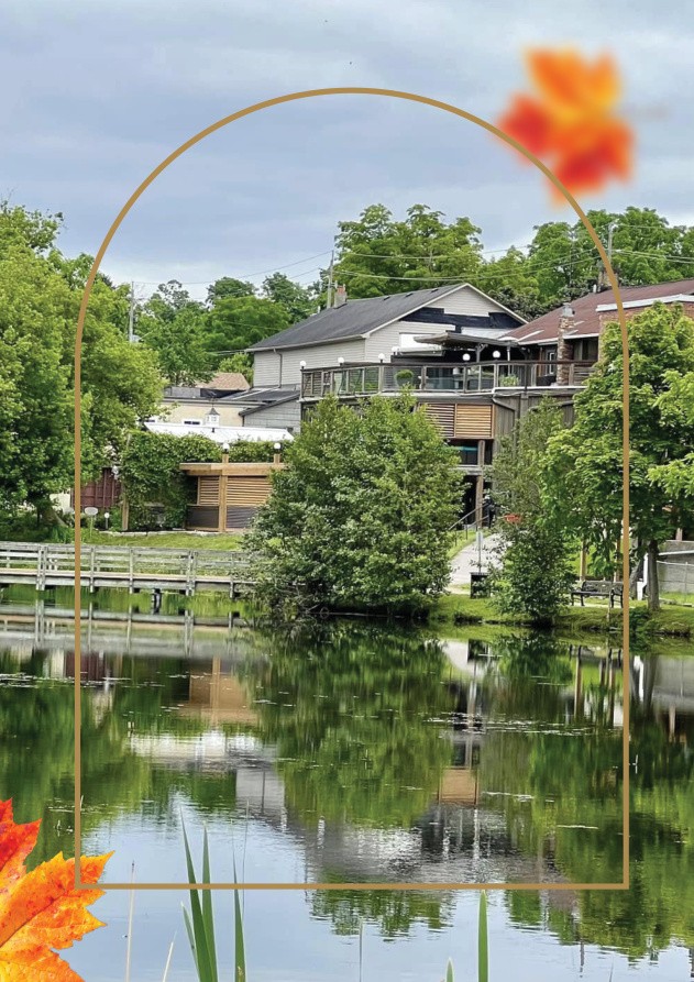 Mill & Maple community in Ayr