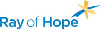 Ray of Hope Community Centre logo