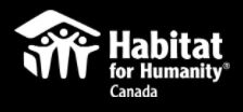 habitat for humanity canada